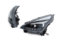 Nissan Teana 2008–2013 Priekšējie lukturi (2 gab.) foto 4