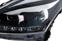 Nissan Teana 2008–2013 Priekšējie lukturi (2 gab.) foto 6
