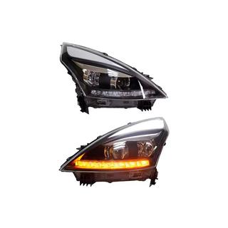 Priekšējie lukturi (2 gab.) Nissan Teana 2008–2013 foto 2