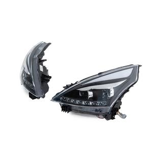 Priekšējie lukturi (2 gab.) Nissan Teana 2008–2013 foto 4