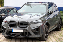 BMW X5 G05 2019–2026 Stila “nieru” reste (Priekš X5M F95, 2023+) foto 1