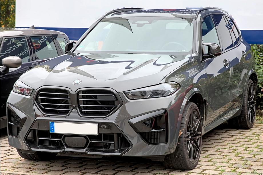 BMW X5 G05 2019–2026 Stila “nieru” reste (Priekš X5M F95, 2023+) Image