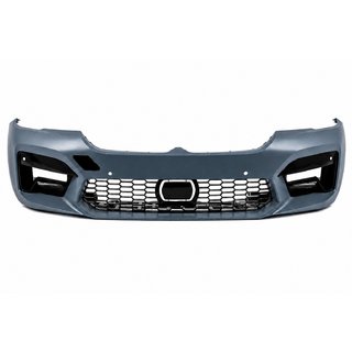Priekšējais buferis M5 F90 stilā (2021+) BMW 5. sērija G30/G31 2017–2023