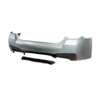 Aizmugurējais bamperis komplektā M5 F90 LCI Style (G30) foto 2