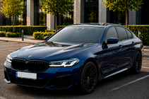 BMW 5. sērija G30/G31 2017–2023 Sānu sliekšņi M-Sport/M5 foto 8