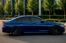 BMW 5. sērija G30/G31 2017–2023 Sānu sliekšņi M-Sport/M5 foto 1