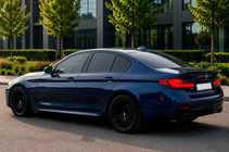 BMW 5. sērija G30/G31 2017–2023 Sānu sliekšņi M-Sport/M5 foto 5