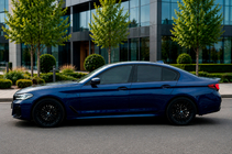 BMW 5. sērija G30/G31 2017–2023 Sānu sliekšņi M-Sport/M5 foto 6