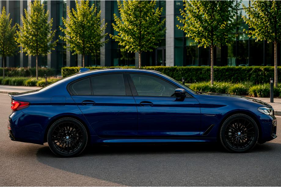 BMW 5. sērija G30/G31 2017–2023 Sānu sliekšņi M-Sport/M5 Image
