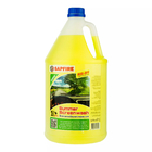 Vasaras vējstiklu mazgāšanas šķidrums SAPFIRE Summer Screenwash 3,79 l – citrons foto 1