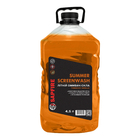 Vasaras stiklu mazgāšanas šķidrums SAPFIRE Summer Screenwash 4,5 l - Tobacco Vanille foto 1