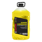 SAPFIRE Summer Screenwash vasaras vējstiklu mazgāšanas šķidrums 4,5 l - citrons foto 1