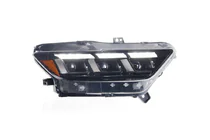 Ford Mustang 2015–2023 Priekšējie lukturi Full LED (2015-2018, 2 gab.) foto 2