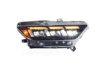 Ford Mustang 2015–2023 Priekšējie lukturi Full LED (2015-2018, 2 gab.) foto 1