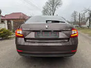 Skoda Octavia III A7 2013–2019 Bagāžnieka malas uzlika (nerūsējošais tērauds) foto 3