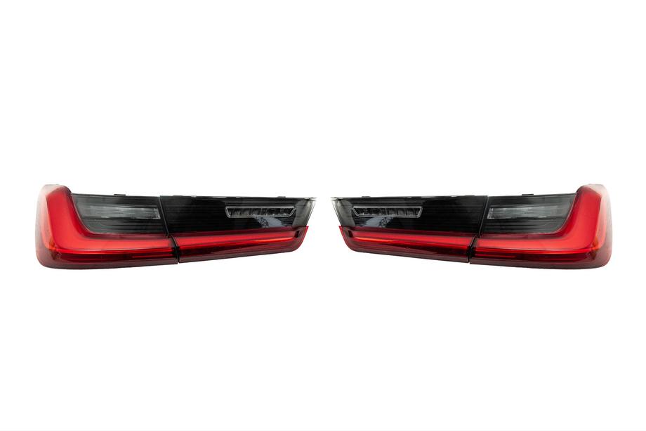 BMW 3. sērija G20/G21 2018– Aizmugurējie lukturi 2023+ (2 gab.) Image