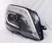 Mercedes GLK class X204 2008–2015 Priekšējie lukturi FullLed V-1 (2012-2015, 2 gab.) foto 12