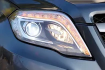 Mercedes GLK class X204 2008–2015 Priekšējie lukturi FullLed V-1 (2012-2015, 2 gab.) foto 1
