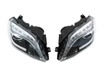 Mercedes GLK class X204 2008–2015 Priekšējie lukturi FullLed V-1 (2012-2015, 2 gab.) foto 4