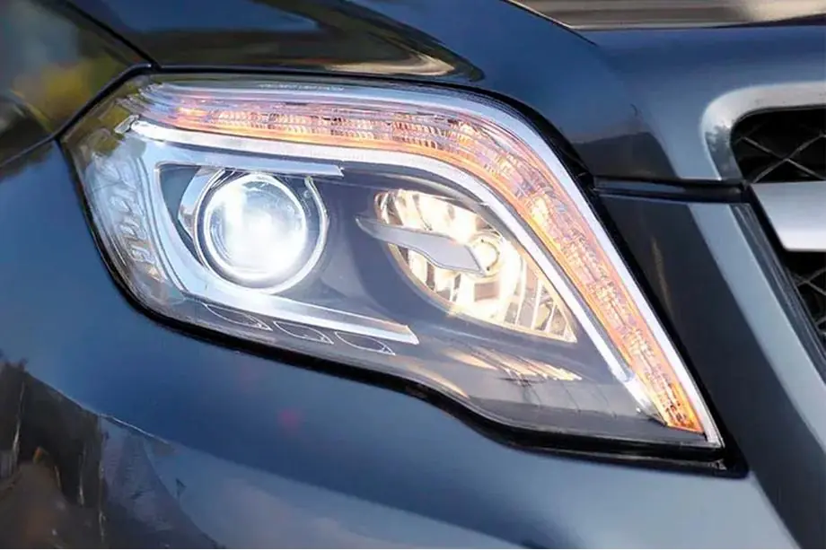 Mercedes GLK class X204 2008–2015 Priekšējie lukturi FullLed V-1 (2012-2015, 2 gab.) Image