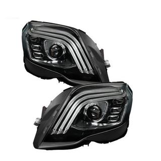 Priekšējie lukturi FullLed V-2 (2012-2015, 2 gab.) foto 2