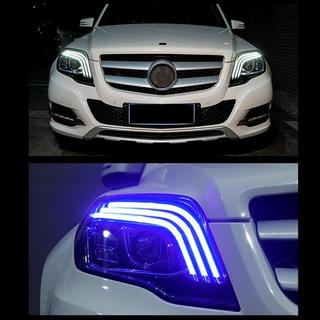 Priekšējie lukturi FullLed V-2 (2012-2015, 2 gab.) foto 1