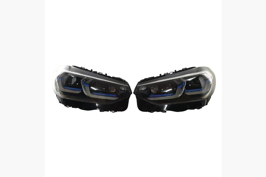 BMW X3 G01 2018– Priekšējie lukturi Laser 2018-2022 (2 gab.) Image