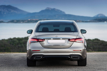 Mercedes E-klase W213 2016–2023 Aizmugurējie lukturi (2020-2024, 2 gab.) foto 1