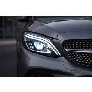 Priekšējie lukturi Maybach (2 gab.) foto 2