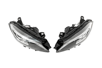 Mercedes A-class W176 2012–2018 Priekšējie lukturi Full LED (2 gab.) foto 3