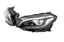 Mercedes A-class W176 2012–2018 Priekšējie lukturi Full LED (2 gab.) foto 4
