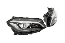 Mercedes A-class W176 2012–2018 Priekšējie lukturi Full LED (2 gab.) foto 5