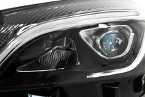 Mercedes A-class W176 2012–2018 Priekšējie lukturi Full LED (2 gab.) foto 7