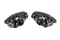 Mercedes A-class W176 2012–2018 Priekšējie lukturi Full LED (2 gab.) foto 8