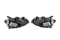 Mercedes A-class W176 2012–2018 Priekšējie lukturi Full LED (2 gab.) foto 9
