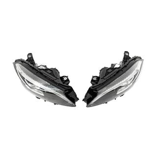 Priekšējie lukturi Full LED (2 gab.) Mercedes A-class W176 2012–2018 foto 3
