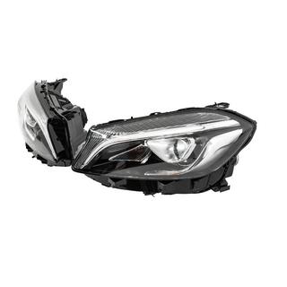 Priekšējie lukturi Full LED (2 gab.) Mercedes A-class W176 2012–2018 foto 4