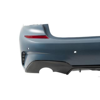Aizmugurējais buferis M-Sport (G20 2018-2022) BMW 3. sērija G20/G21 2018– foto 4