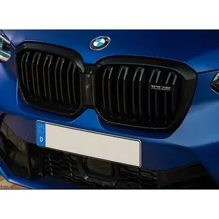 BMW nieru restes X3M F97 stilā (2022-2024) foto 1