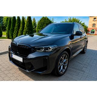 Sānu sliekšņu uzlikas X3M F97 / M-Sport foto 1