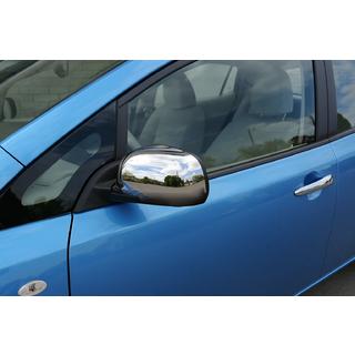 Hroma spoguļu uzlikas (2 gab., ABS) Nissan Leaf 2010–2017 foto 1