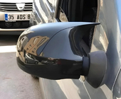 Dacia Logan MCV 2004–2014 Spoguļu vāciņi BMW-Style (2 gab.) foto 6