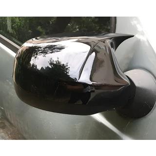 Spoguļu vāciņi BMW-Style (2 gab.) Dacia Sandero 2007–2013 foto 1