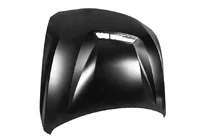 BMW 3. sērija F30/F31 2012–2019 CS stila motora pārsegs (F30/F31, alumīnijs) foto 3