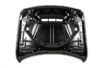 BMW 3. sērija F30/F31 2012–2019 CS stila motora pārsegs (F30/F31, alumīnijs) foto 4