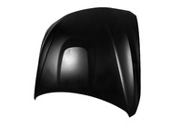 BMW 3. sērija F30/F31 2012–2019 Motora pārsegs M3 stilā (F30/F31, tērauds) foto 2