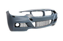 BMW 3. sērija F30/F31 2012–2019 Priekšējais bamperis M-Performance foto 1