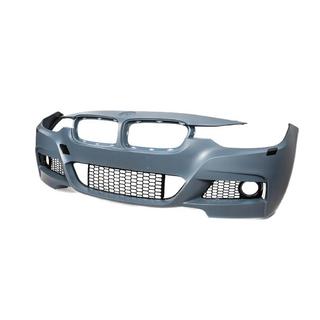 Priekšējais bamperis M-Performance BMW 3. sērija F30/F31 2012–2019 foto 2