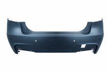 BMW 3. sērija F30/F31 2012–2019 Aizmugurējais buferis M Performance (F30) foto 1