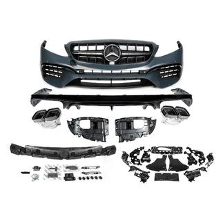 AMG E63 virsbūves body kit komplekts (2016-2020)